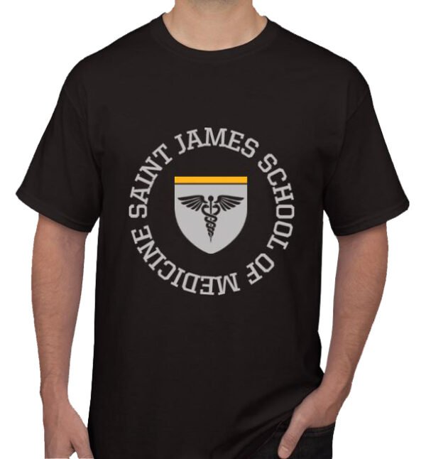 SJSM T-shirt Round Logo – SJSM Store